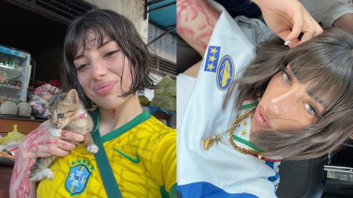 Da TikTok alla musica: chi è Tokyo, la rapper scommessa di Guè che ha preso il nome d’arte da “La Casa di Carta”
