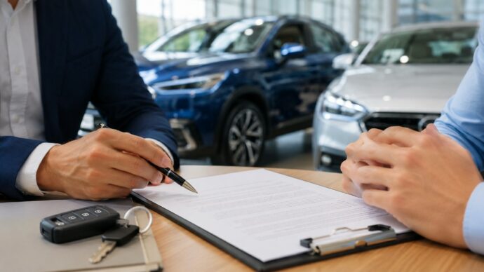 Auto sempre più care, gli italiani allungano i finanziamenti per sostenere la rata mensile