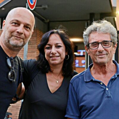 Copertina di Claudia Di Pasquale conduttrice al posto di Giulia Presutti. Corsini: “Piervincenzi resta, in onda l’8 novembre”