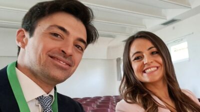 Copertina di “Siamo medici in Svezia: qui ci hanno offerto prospettive di lungo periodo. E i capi si interessano alla nostra famiglia”