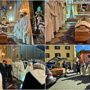 Copertina di Addio a Enzo Bianchi, silenzio e commozione a Castel Boglione per i funerali: “Hai vissuto la forma più alta della paternità spirituale”