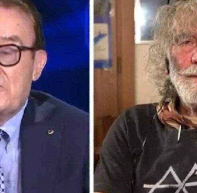 “È legittimo dire che ho sbagliato le previsioni del tempo, ma le offese sono un’altra cosa. Molti di voi saranno denunciati”: così Mario Giuliacci a È sempre CartaBianca