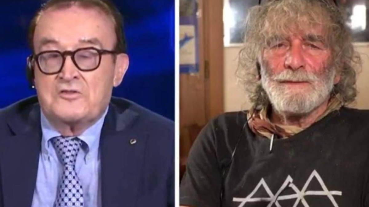 “È legittimo dire che ho sbagliato le previsioni del tempo, ma le offese sono un’altra cosa. Molti di voi saranno denunciati”: così Mario Giuliacci a È sempre CartaBianca