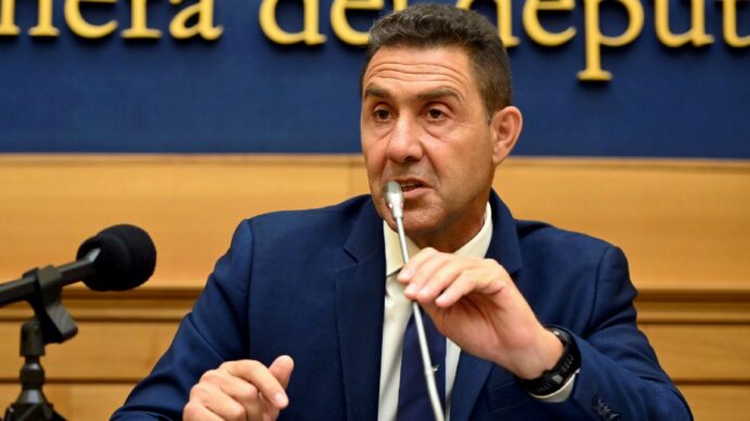 Futuro nazionale partito dei militari? Indaga la Procura
