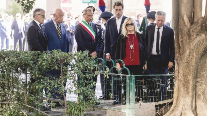 Rita dalla Chiesa offesa da FI: “Non combatte la mafia”