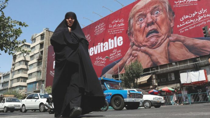 Pantano Iran: il Pentagono si prepara per tutto il 2027