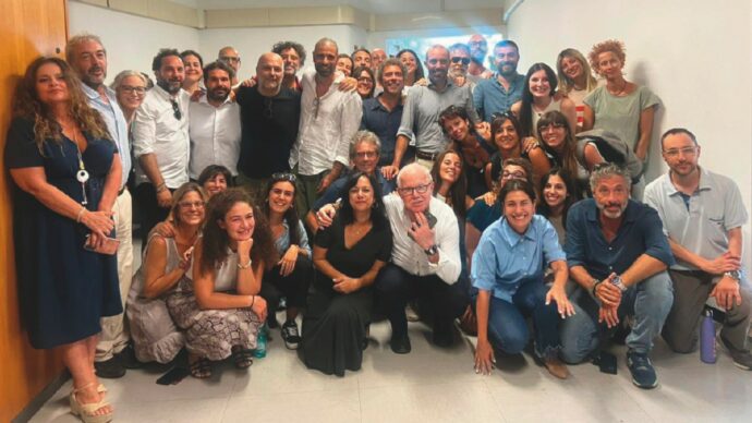 Claudia Di Pasquale condurrà Report: “Accetto, tutta la squadra ha detto sì”
