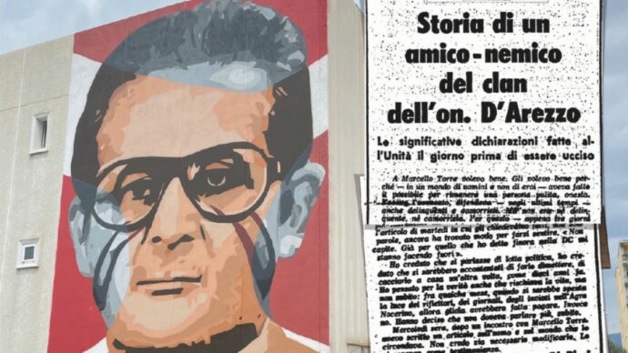 Il terremoto, gli affari, la Dc e i killer di Marcello Torre