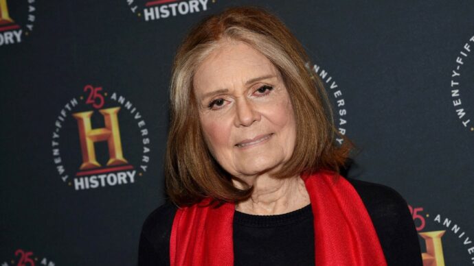 Morta Gloria Steinem, simbolo del femminismo