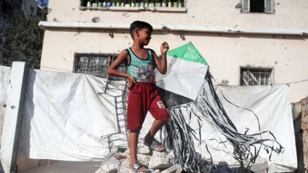 Meta mi ha sospeso dopo un post sugli aquiloni a Gaza: questa non è una questione personale