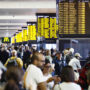 Copertina di Rfi multata per 1,75 milioni per lo stop ai treni “causa chiodo” che danneggiò i cavi a Termini: “Non adottate misure idonee”
