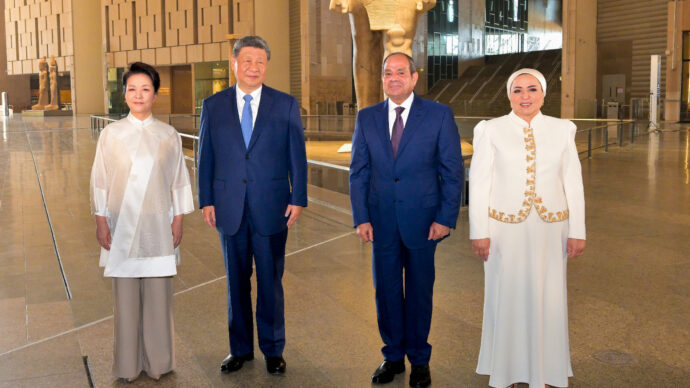 Xi vuole la Cina al centro del Mediterraneo. Ok all’ampliamento della zona industriale speciale in Egitto che aggira blocchi marittimi e guerre commerciali