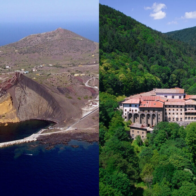 “Quietcation”, la vacanza del silenzio è il trend dell’autunno. Dalle Alpi agli Appennini sino al mare, scoprendo eco retreat, eremi nascosti, cammini e il fascino dell’archeologia