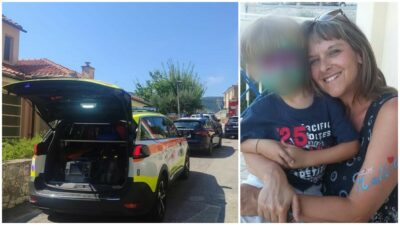 Copertina di “Non fate della mia storia un caso mediatico”: i biglietti lasciati da Daniele Baruzzo dopo aver ucciso la moglie e il figlio