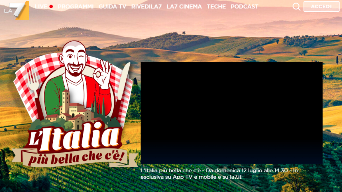 l8217italia pi249 bella che c8217232 un viaggio tra le eccellenze del nostro paese che forse sfugge ai dirigenti rai da Ilfattoquotidiano.it l8217italia pi249 bella che c8217232 un viaggio tra le eccellenze del nostro paese che forse sfugge ai dirigenti rai