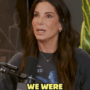 Copertina di “Ho visto astronavi aliene che volano nel cielo. Credo che siano qui a guardarci e a ridere, ma sono invisibili”: parla Sandra Bullock
