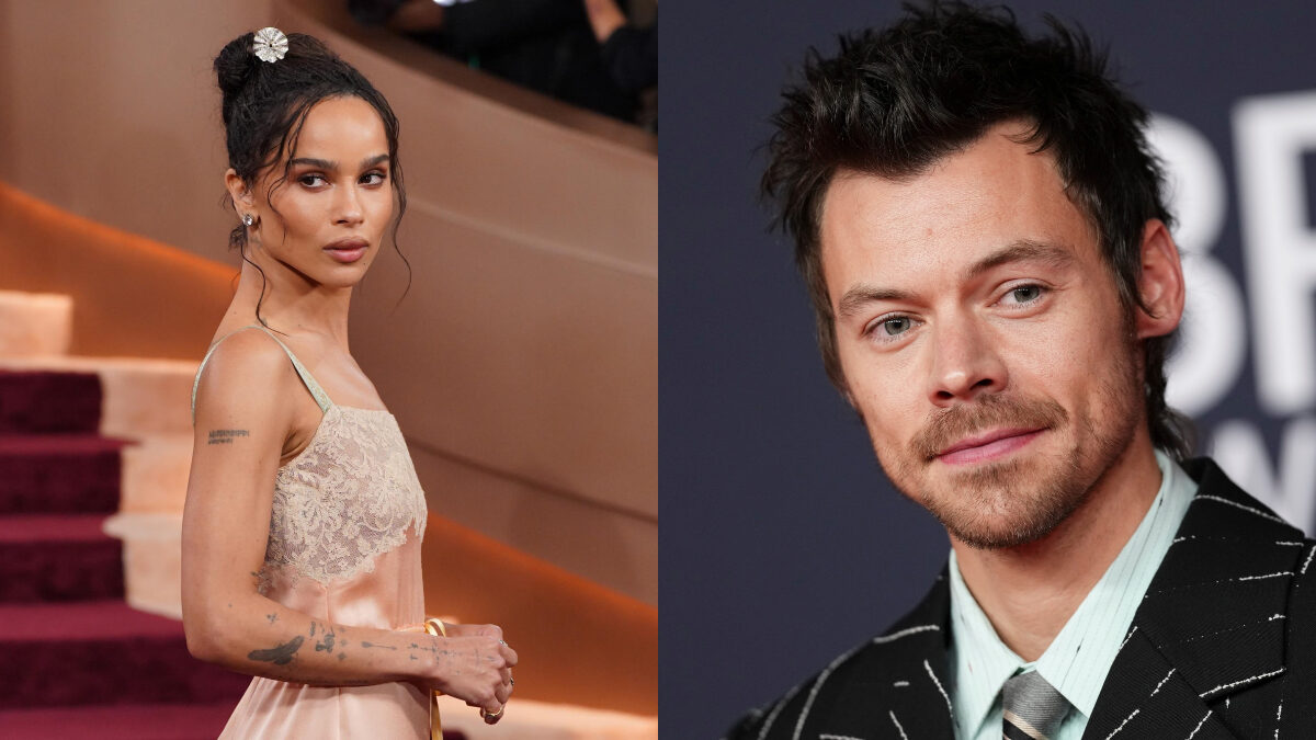 Harry Styles e Zoë Kravitz pensano a un matrimonio intimo, ma vogliono una grande festa: “Hanno un approccio rilassato, desiderano che sia una bella esperienza per i loro cari”