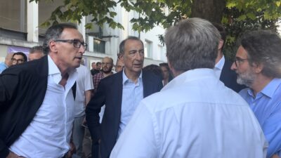 Copertina di Campo largo, la previsione di Francesco Boccia : “Prima il programma, poi in un minuto decideremo chi lo rappresenta”