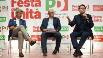 Conte agli iscritti M5s: "Votate Schlein, se per voi è migliore". Orlando: "Scriviamo cose che ci uniscono"