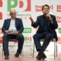 Copertina di Primarie, Giuseppe Conte agli iscritti M5s: “Votate Schlein, se la giudicate migliore”. Orlando (Pd): “Scriviamo le cose che ci uniscono”