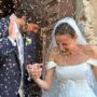 Copertina di Fiori d’arancio al Fatto Quotidiano: tanti auguri al nostro Giacomo Salvini e alla moglie Valeria Sforzini