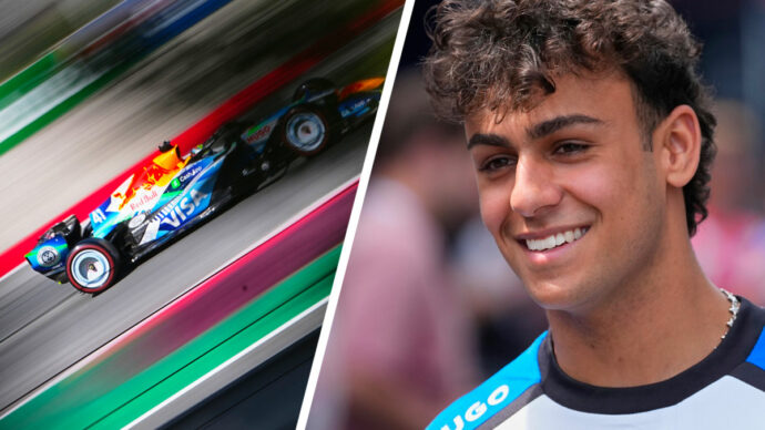 La vita da pilota, le origini e lo skateboard: Arvid Lindblad si racconta. “A Norris dissi: ci vediamo in Formula 1”