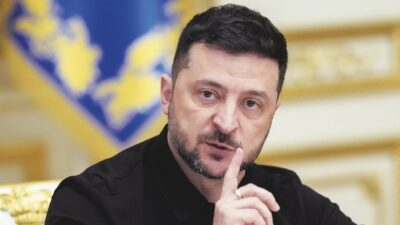 Copertina di Berlino fa all’Ucraina i nuovi droni kamikaze