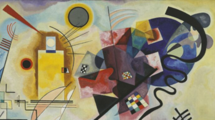 Visioni e ricordi tra Kandinsky,  Tiepolo e Kusama