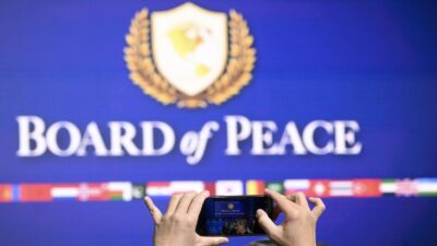 Copertina di Il Board of Peace così è nelle mani dell’uomo di Bibi