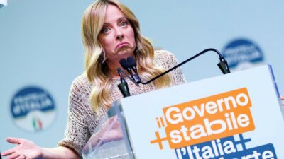 Copertina di Sicurezza, più lavoro e meno tasse: Meloni fa festa e s’inventa il Bengodi