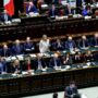 Copertina di Giornali di destra in estasi: “Meglio di Cavour, senza di lei saremmo in default”