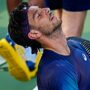 Copertina di Us Open, malore e giramenti di testa per Musetti: è eliminato al secondo turno. “Sono stufo di queste cose, sembra un’odissea”