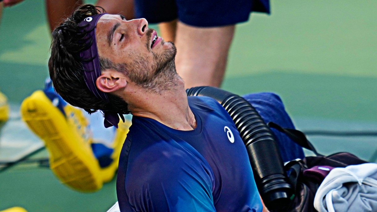 us open malore e giramenti di testa per musetti 232 eliminato al secondo turno sono stufo di queste cose sembra un8217odissea da Ilfattoquotidiano.it us open malore e giramenti di testa per musetti 232 eliminato al secondo turno sono stufo di queste cose sembra un8217odissea