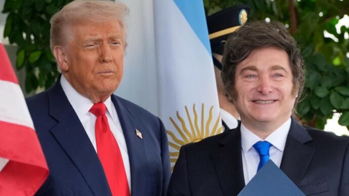 Scontro Argentina-UK sul petrolio delle Malvine: Milei sfida Londra e annuncia sanzioni alle società estrattive. E spera in Trump