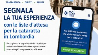Ho creato un chatbot per segnalare i tempi d’attesa per la cataratta in Lombardia: perché partecipare