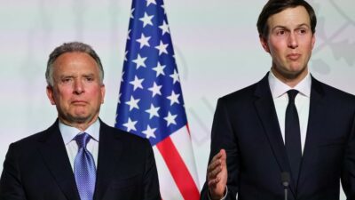 Copertina di Trump: “I miei inviati Witkoff e Kushner porteranno a Mosca e Kiev una proposta per concludere la guerra”