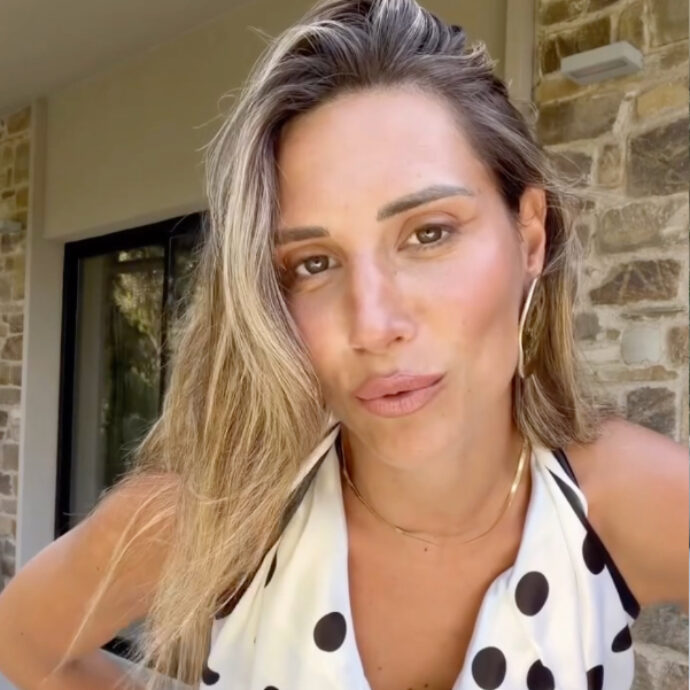 “Le gambe non reggevano e avevo gli occhi pesanti, il corpo ha smesso di assecondarmi”: Beatrice Valli rinuncia all’ultimo minuto al red carpet di Venezia