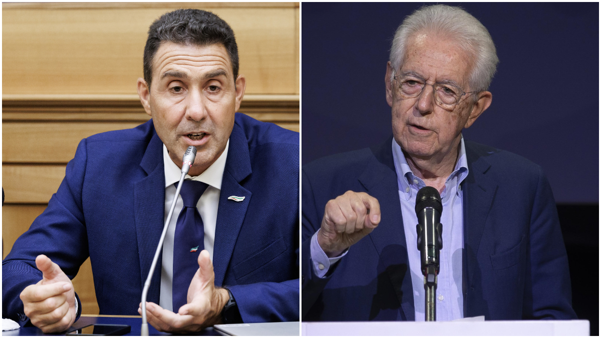 la prima di vannacci a cernobbio dall8217ungheria alla bulgaria un 8216me ne frego8217 all8217ue e monti lo attacca il tuo programma viola la costituzione da Ilfattoquotidiano.it la prima di vannacci a cernobbio dall8217ungheria alla bulgaria un 8216me ne frego8217 all8217ue e monti lo attacca il tuo programma viola la costituzione