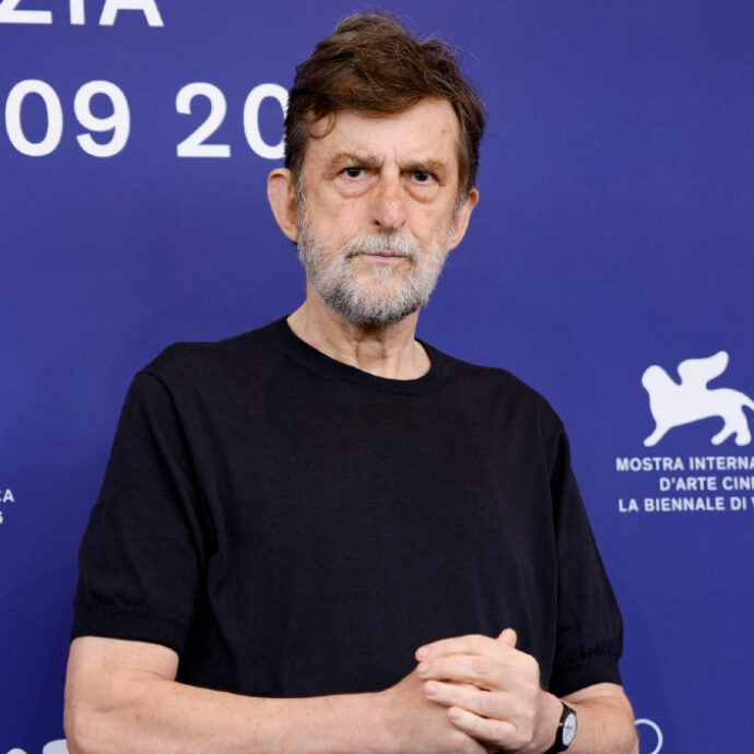 “Non ho più voglia di fare lo stesso film e con Venezia non ce l’ho mai avuta. Nei primi piani di Jasmine Trinca ho visto la grande luminosità di una persona speciale”: Moretti show per ‘Succederà questa notte’