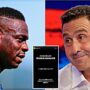 Copertina di “Per lei io sono italiano? Non è polemica”: la domanda di Mario Balotelli a Vannacci
