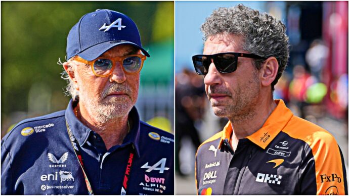 F1, Briatore attacca dopo il caso del Gp di Monaco: “Giudice ha rapporto con la McLaren, ho una foto”. La replica: “Accuse gravissime”