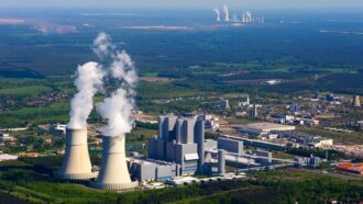 Copertina di Dietro i sabotaggi alle centrali elettriche tedesche un attivista per il clima: come movente la “lotta ai combustibili fossili”