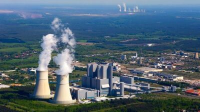Copertina di Dietro i sabotaggi alle centrali elettriche tedesche un attivista per il clima: come movente la “lotta ai combustibili fossili”