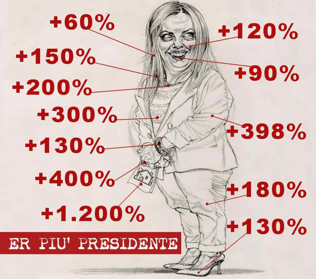 La vignetta di Mannelli
