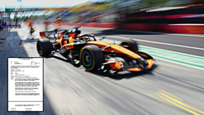 Copertina di Formula 1, Piastri penalizzato di tre posizioni dopo le qualifiche: ne approfittano le Ferrari | La nuova griglia di partenza