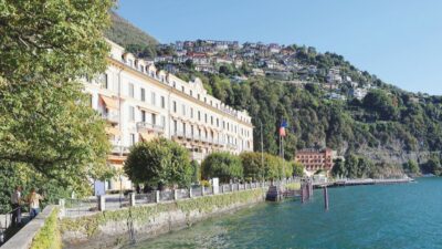 Copertina di Cernobbio è nel panico: tra la fuffa e le Frecce c’è pure la guerra ibrida