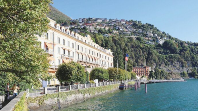 Cernobbio è nel panico: tra la fuffa e le Frecce c’è pure la guerra ibrida
