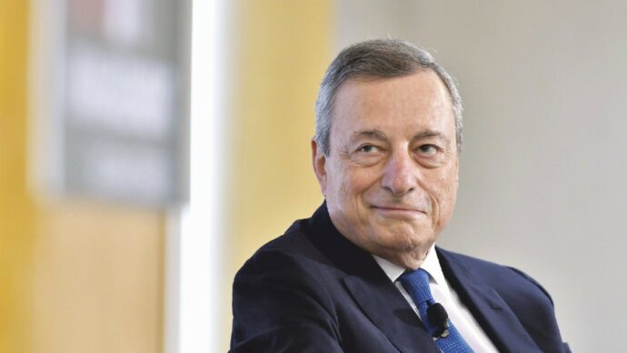 Povero Draghi, non se lo fila nessuno: “Il report sull’Unione è stato ignorato”