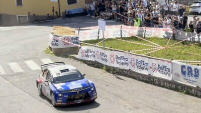 Copertina di Rally Mille Miglia, spettatore investito e ucciso nel Bresciano