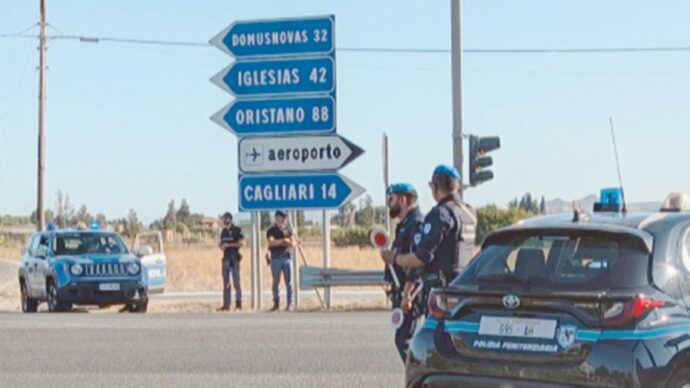 Cagliari, arrivati  i primi detenuti al 41 bis. Todde attacca Nordio
